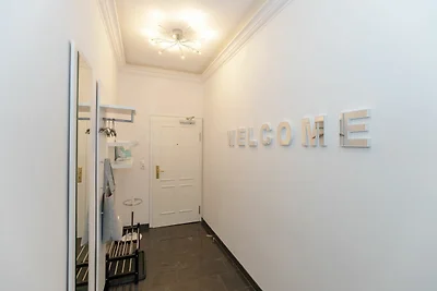 Vakantieappartement Gezinsvakantie Rerik