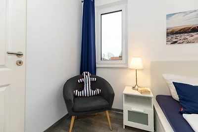 Vakantieappartement Gezinsvakantie Rerik