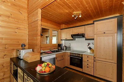 Ferienhaus "Holzperle am Meer"