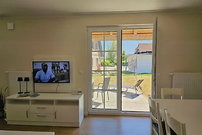 Ferienhaus Auszeit unter Reet - Sommerwind