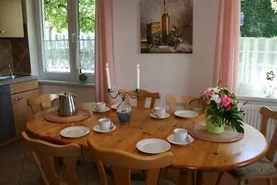 Vakantieappartement Gezinsvakantie Rerik & Umland