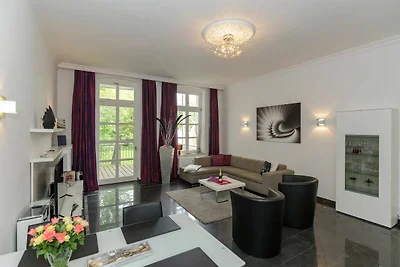 Vakantieappartement Gezinsvakantie Rerik
