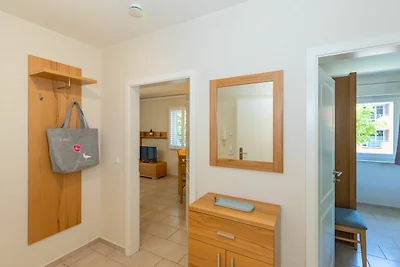 Vakantieappartement Gezinsvakantie Rerik