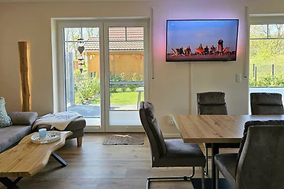 Großes Doppelhaus Xena und Liv