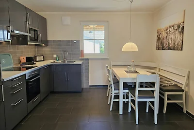 Ferienhaus Auszeit unter Reet - Sommerwind