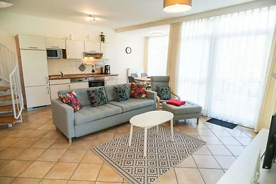 Residenz Meeresblick - Wohnung 2 Haffkiker