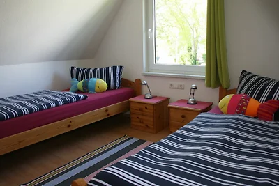 Vakantieappartement Gezinsvakantie Rerik & Umland