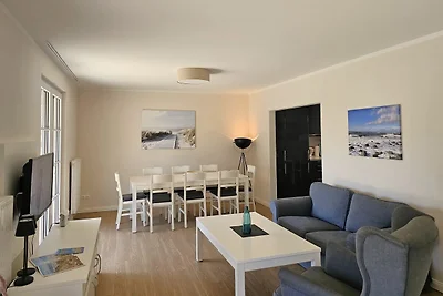 Ferienhaus Auszeit unter Reet - Sommerwind