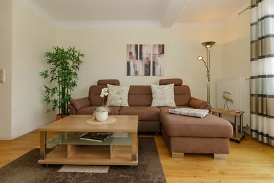 Vakantieappartement Gezinsvakantie Rerik