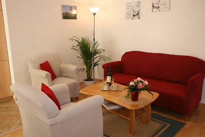 Vakantieappartement Gezinsvakantie Rerik & Umland