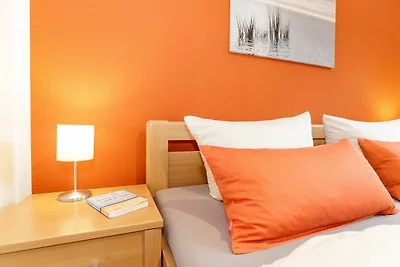 Vakantieappartement Gezinsvakantie Rerik