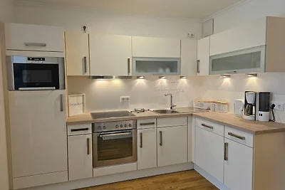 Vakantieappartement Gezinsvakantie Rerik & Umland