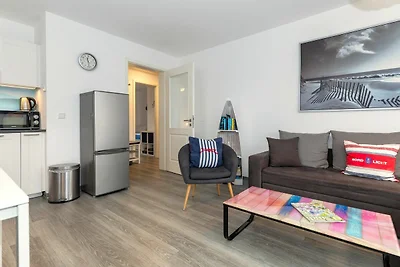 Vakantieappartement Gezinsvakantie Rerik