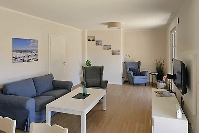 Ferienhaus Auszeit unter Reet - Sommerwind