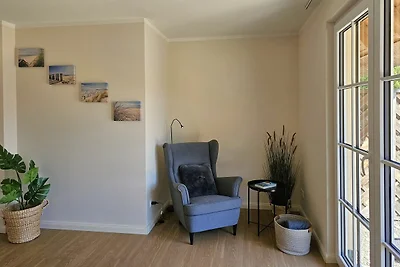 Ferienhaus Auszeit unter Reet - Sommerwind