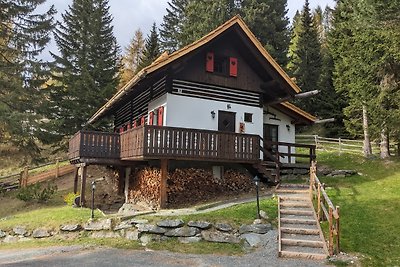 Sechszirbenhütte in Falkertsee