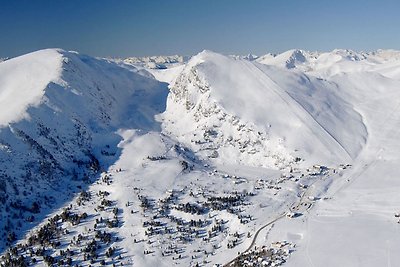 Sechszirbenhütte in Falkertsee