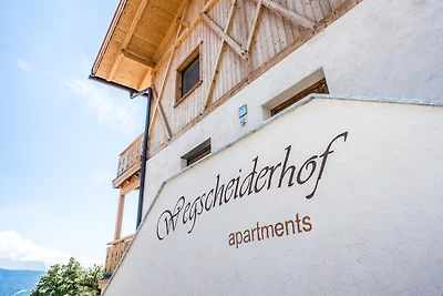 Wegscheiderhof Gartenwohnung