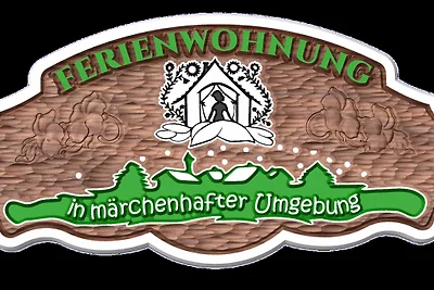FeWo in märchenhafter Umgebung