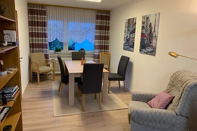 FeWo in märchenhafter Umgebung