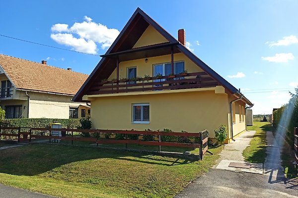 Vakantiehuis Balatonlelle