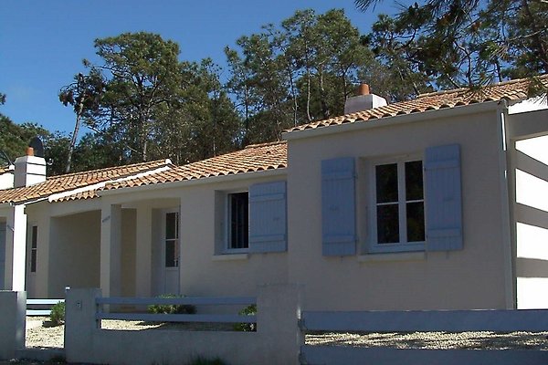 Ferienhaus La Tranche sur mer