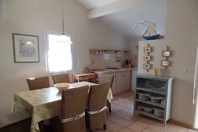 Ferienhaus  Maison Lavande