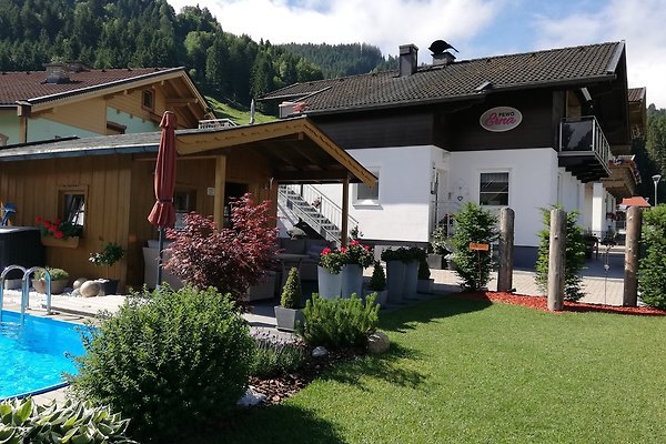 Ferienwohnung Hollersbach