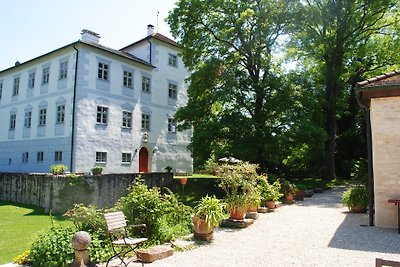Schloss Hofstetten / Ingerle-Klause