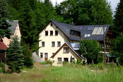 Ferienhaus Pöhlablick