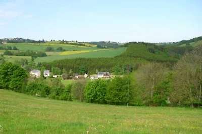 Ferienhäuser Pöhlablick