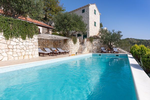 Ferienhaus Slivno Ravno