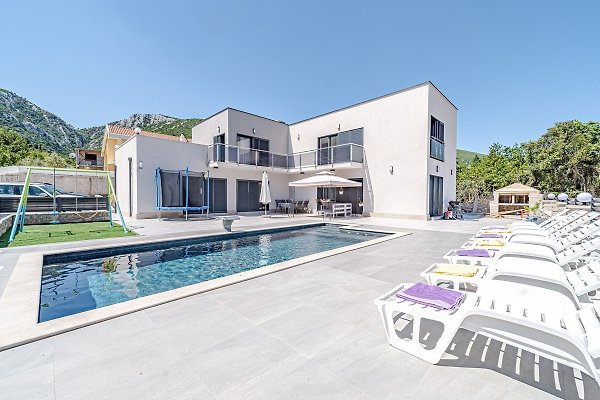 Ferienhaus Rogoznica