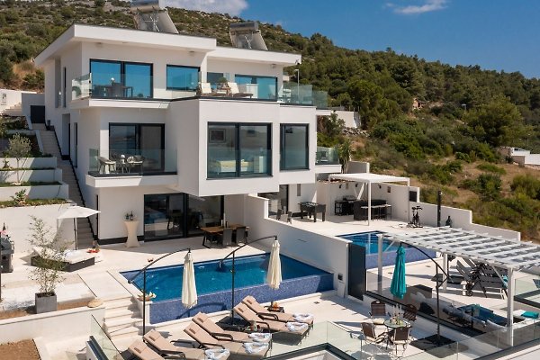 Ferienhaus Rogoznica