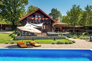 Ferienhaus Lisac by Villas Guide