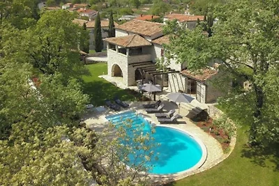 Villa White house B Istria by Villas Guide