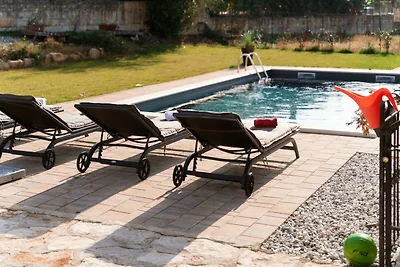 Beautiful Villa Casa Noemi with pool in Porec