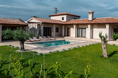 Modern Istrian Villa Lere by Villas Guide