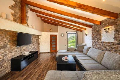 Villa Casa Darija with pool and grill in...