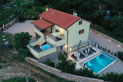 Villa Andrea island Krk by Villas Guide