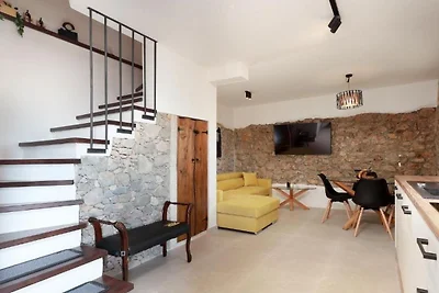 Villa Majnaric Senj Prizna by Villas Guide