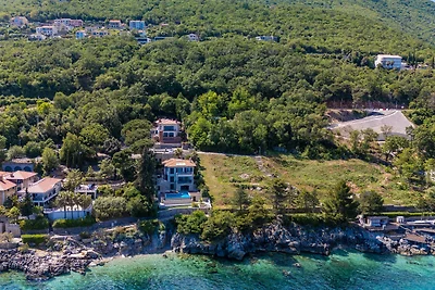 Villa Palazzo del mar Opatija by Villas Guide