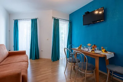 Cozy Getaway Lucija 1 by Villas Guide