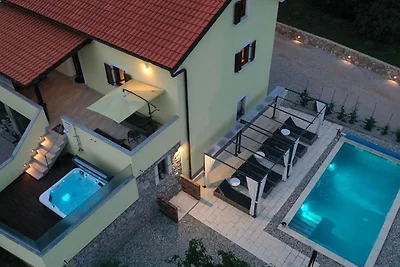 Villa Andrea island Krk by Villas Guide