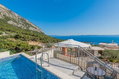 Villa Ana - Makarska by Villas Guide