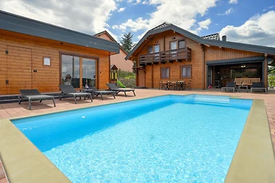 Villa Luna - Ludbreg by Villas Guide