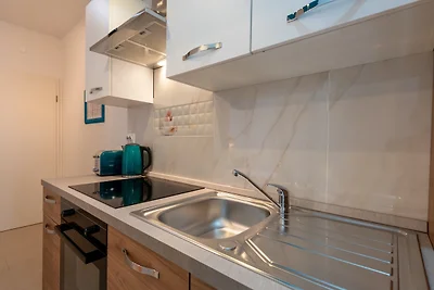 Cozy Getaway Lucija 1 by Villas Guide