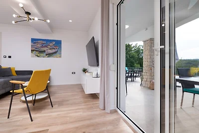 Sea View Villa Oliva with pool Krk by Villas...