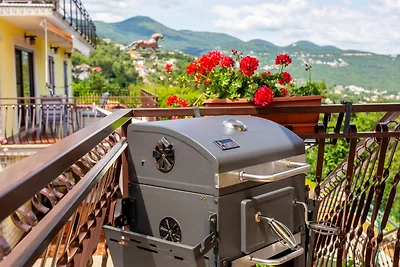 Casa Milena 2 Lovran Opatija by Villas Guide