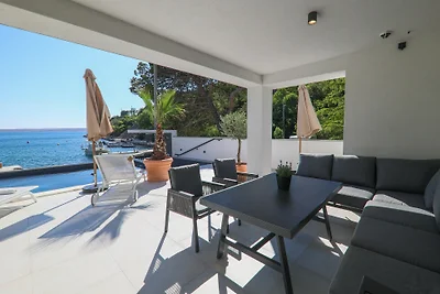 Villa Palazzo Maestral beachfront by Villas...